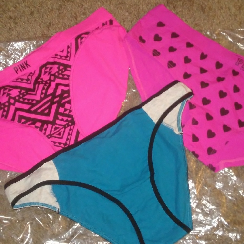 PINK/VS PANTIES
